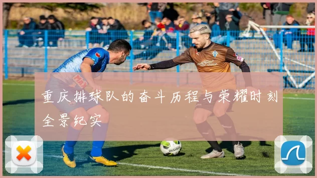 重庆排球队的奋斗历程与荣耀时刻全景纪实