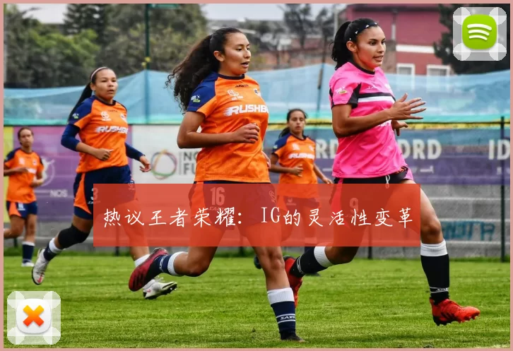 热议王者荣耀：IG的灵活性变革